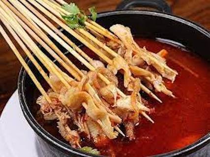 Braised Beef Tripe 涮卤牛肚